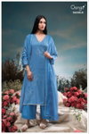 Bresiya 4338 By Ganga Pure Cotton Satin Salwar Kameez Wholesale In India